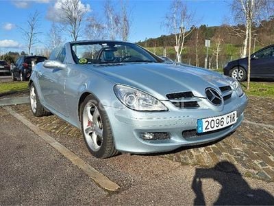 Mercedes SLK350