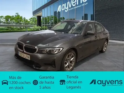 Usado BMW 320e Shadowline 204 CV (150 kW) 2022 Otro Berlina