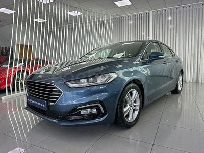 Usado Ford Mondeo Titanium 150 CV (110 kW) 2020 Azul Berlina