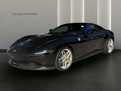 Usado Ferrari Roma 628 CV (461 kW) 2022 Negro Coupe