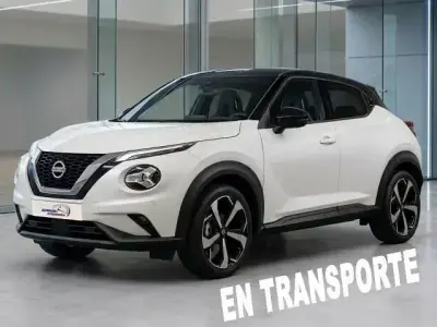 Occasion Nissan Juke Tekna 114 PK (83 kW) 2021 Wit SUV