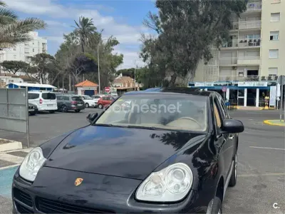 Usado Porsche Cayenne 250 CV (183 kW) 2006 Negro SUV