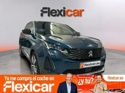 Usado Peugeot 3008 Allure 225 CV (165 kW) 2023 Beige SUV