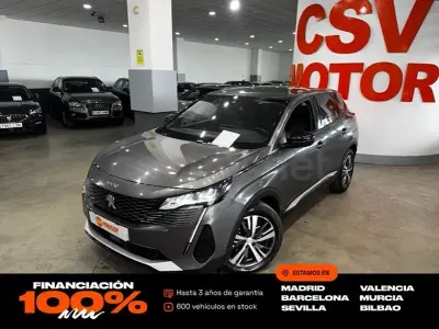 Occasion Peugeot 3008 Allure 225 ch (165 kW) 2023 Gris SUV