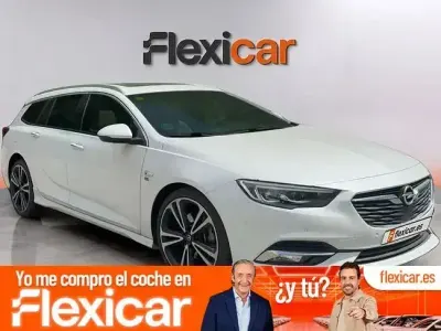 Usado Opel Insignia 210 CV (154 kW) 2018 Otro Familiar