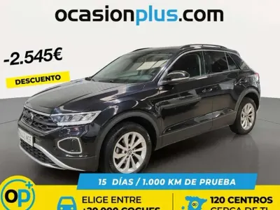 Usado VW T-Roc