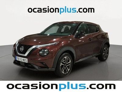 Marrón Usado 2025 Nissan Juke N-Connecta SUV | 17.228 € (Buen precio)