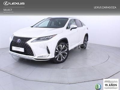 Blanco Usado 2021 Lexus RX450h Executive Line SUV | 42.450 € (Buen precio)