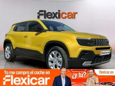 Usado Jeep Avenger