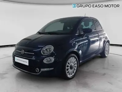 Usado Fiat 500 Dolcevita 71 CV (52 kW) 2023 Azul Berlina