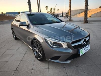 Mercedes CLA220