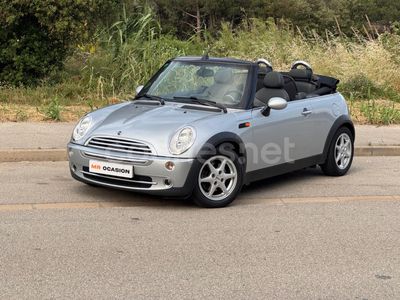 Mini Cooper Cabriolet