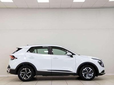 Blanco Usado 2024 Kia Sportage SUV | 24.995 € (Buen precio)