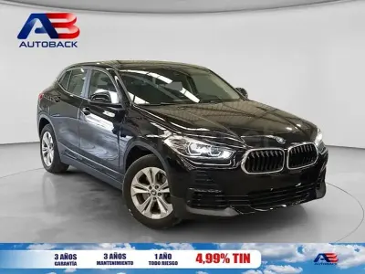 Käytetty BMW X2