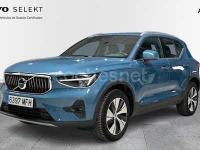 Azul Usado 2023 Volvo XC40 Plus SUV | 39.800 € (Caro)