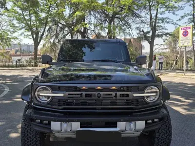 Usado Ford Bronco Raptor 428 CV (314 kW) 2025 Negro SUV