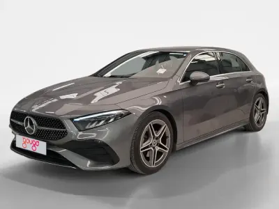Occasion Mercedes A180 136 PK (100 kW) 2025 Grijs Sedan