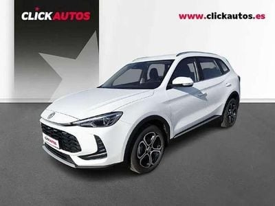 Usado MG ZS Comfort 197 CV (144 kW) 2025 Blanco SUV