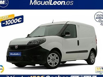 Usado Fiat Doblò 95 CV (69 kW) 2023 Monovolumen