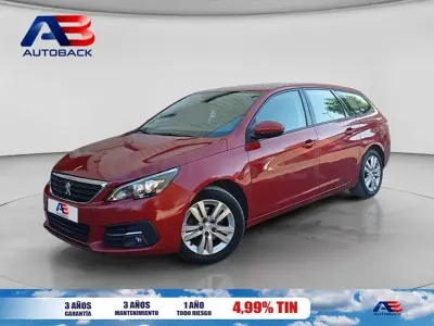 Usado Peugeot 308 SW
