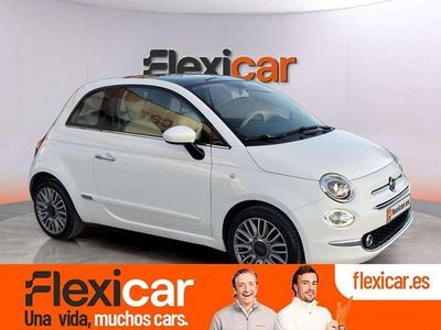 Usado Fiat 500 S 69 CV (50 kW) 2017 Blanco Utilitario