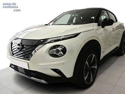 Usado Nissan Juke 145 CV (106 kW) 2023 Blanco SUV