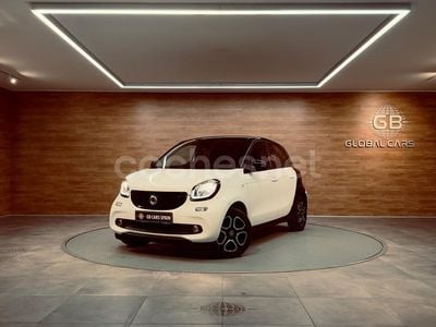 Blanco Usado 2016 Smart ForFour Passion Utilitario | 11.990 € (Un poco caro)