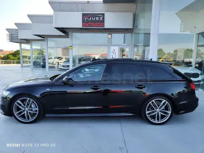 Usado Audi A6