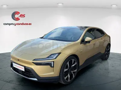 Usado Polestar 4 Long Range Dual motor 400 kW (544 CV) 2025 Eléctrico SUV