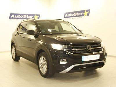Negro Usado 2023 VW T-Cross Advance SUV | 20.900 € (Caro)