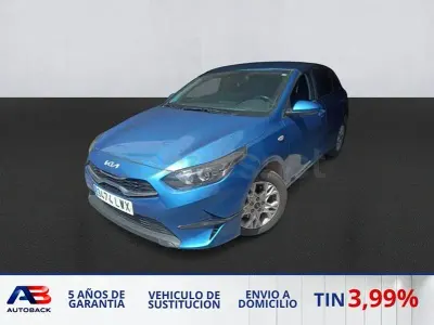 Usado Kia Ceed