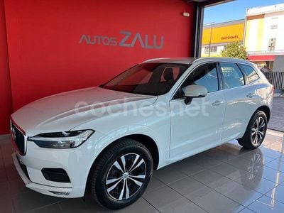 Blanco Usado 2021 Volvo XC60 Momentum SUV | 25.500 € (Precio justo)