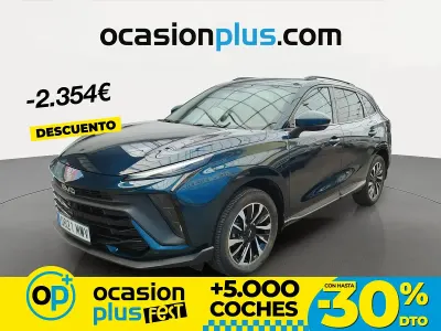 Usado EVO Evo 6 177 CV (130 kW) 2024 Verde SUV