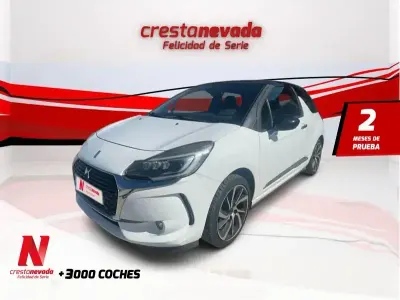 Usado DS Automobiles DS3 Crossback Style 110 CV (80 kW) 2017