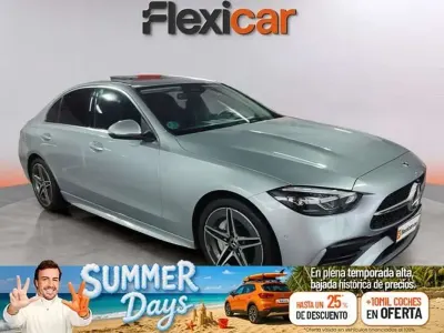 Usado Mercedes C220