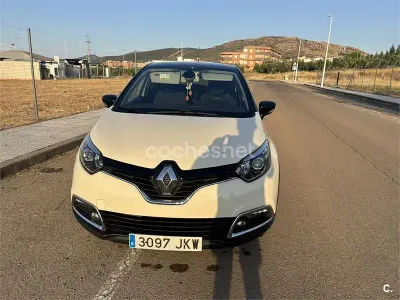 Usado Renault Captur