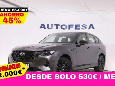 Usado Mazda CX-60