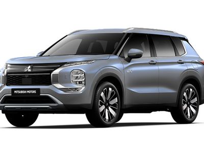 Nuevo Mitsubishi Outlander P-HEV 306 CV (225 kW) 2025 Azul