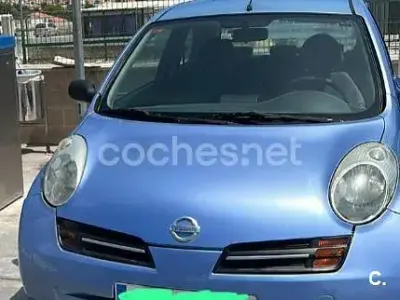 Usado Nissan Micra