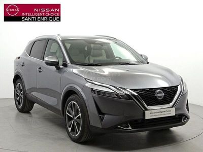 usado Nissan Qashqai 1.3 Dig-t Mhev 12v Tekna 4x2 103kw