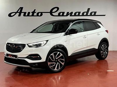 Blanco Usado 2018 Opel Grandland X Ultimate SUV | 12.900 € (Precio justo)