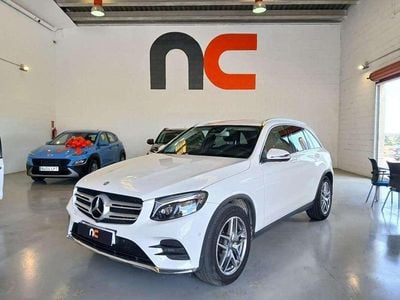 Mercedes GLC250