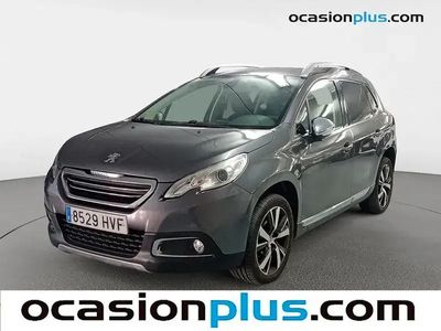 usado Peugeot 2008 Allure 1.6 e-HDi 115