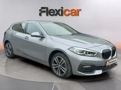 Usado BMW 116