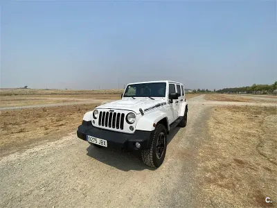 Usado Jeep Wrangler Unlimited