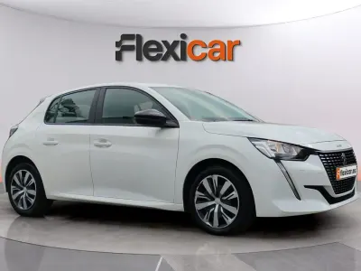 Usado Peugeot 208