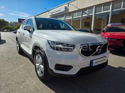 Blanco Usado 2020 Volvo XC40 Momentum SUV | 21.900 € (Precio justo)