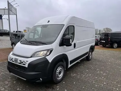 Nuevo Fiat Ducato 177 CV (130 kW) 2025 Blanco Van