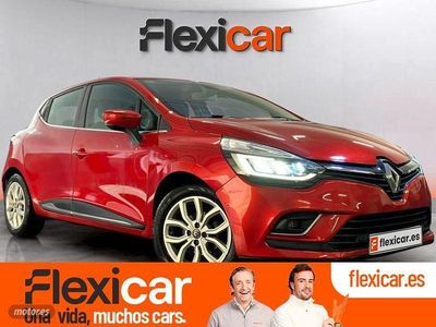 Granate Usado 2018 Renault Clio IV Zen Berlina | 14.990 € (Caro)
