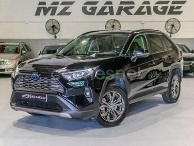 Toyota RAV4 Hybrid